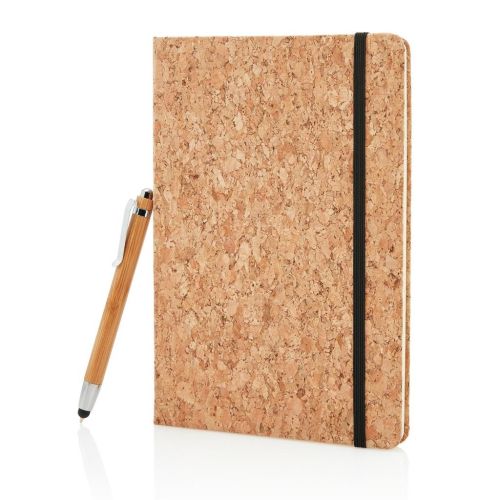 A5 cork notebook - Image 2